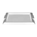 Vollrath 82093 Rectangular Serving Tray with Handles - 12" x 9" Stainless thumbnail 3