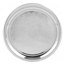 Vollrath 82101 15 1/4" Round Serving Tray - Gadroon Edge, 18 ga Stainless thumbnail 2
