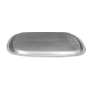 Vollrath 82121 Oblong Serving Tray - 23 1/2" x 18 1/2" Gadroon Edge, 18 ga Stainless thumbnail 4
