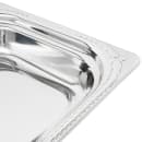 Vollrath 8230410 6 3/10 qt Miramar® Decorative Full Size Rectangular Pan - Stainless thumbnail 5