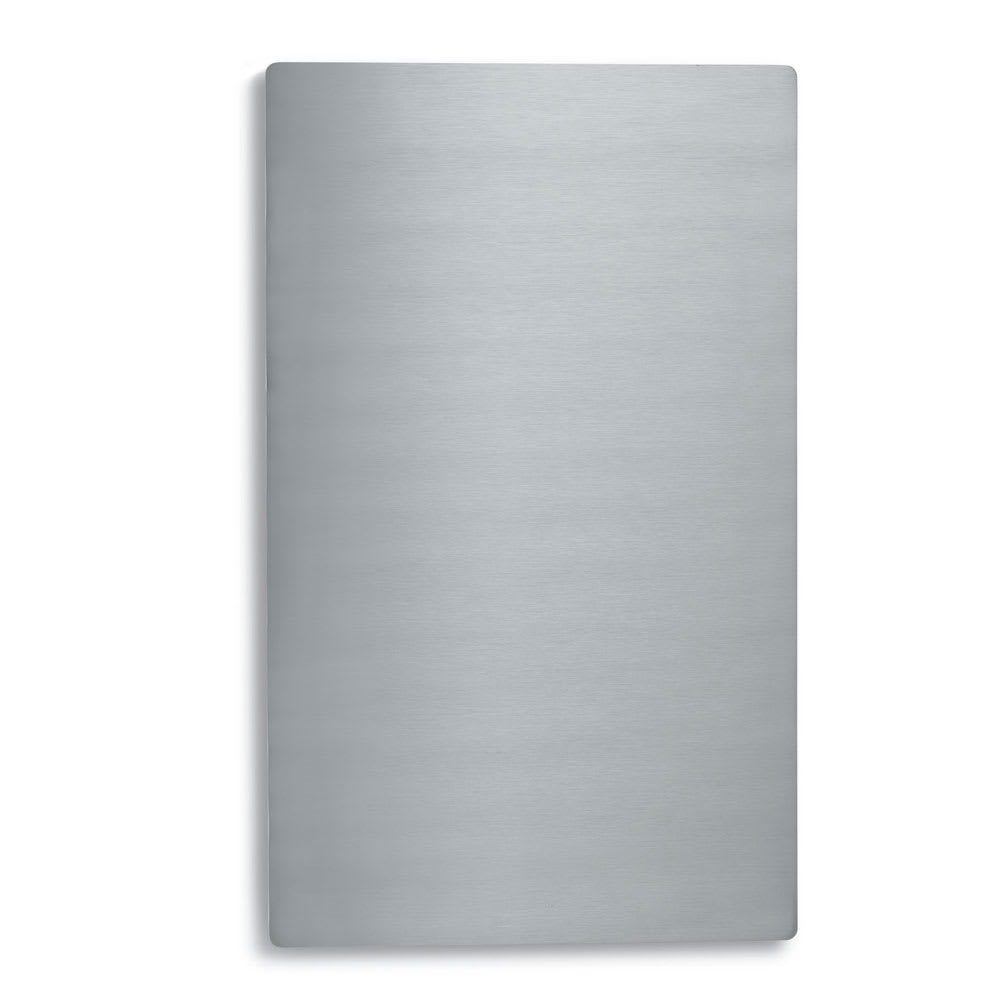 Vollrath 8240014 Miramar® Blank Template - Decorative Pans, 12x20", Stainless