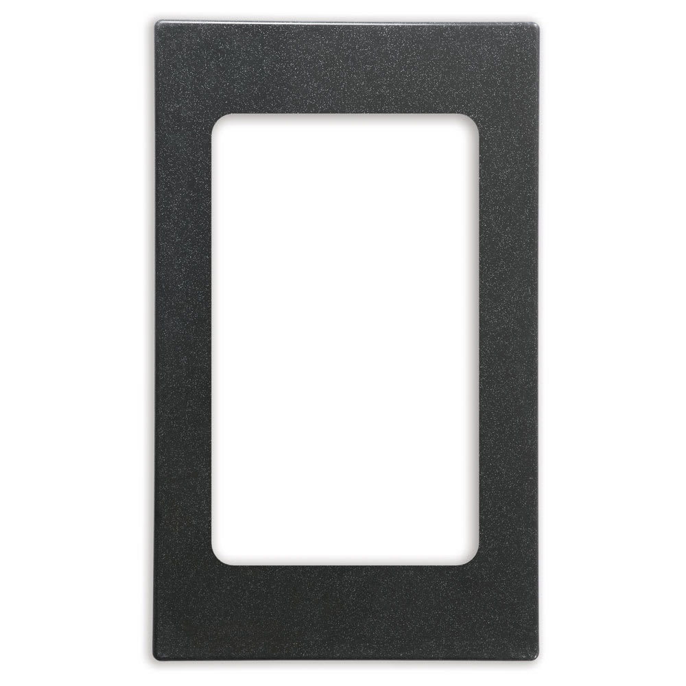 Vollrath 8240510 Miramar® Template - (1) 3/4 Rectangle Pan, 12x20", Stainless