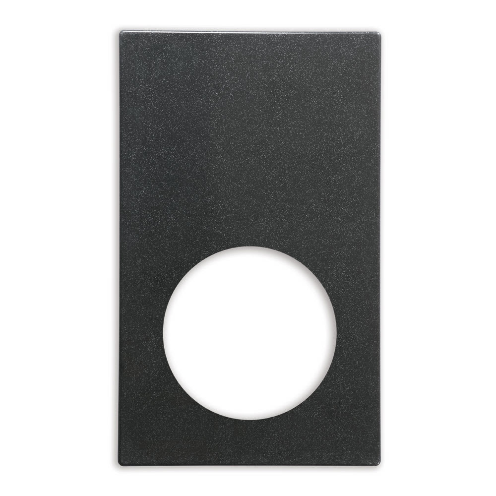 Vollrath 8240610 Miramar® Template - (1) Medium Round Pan, 12x20" Night Sky