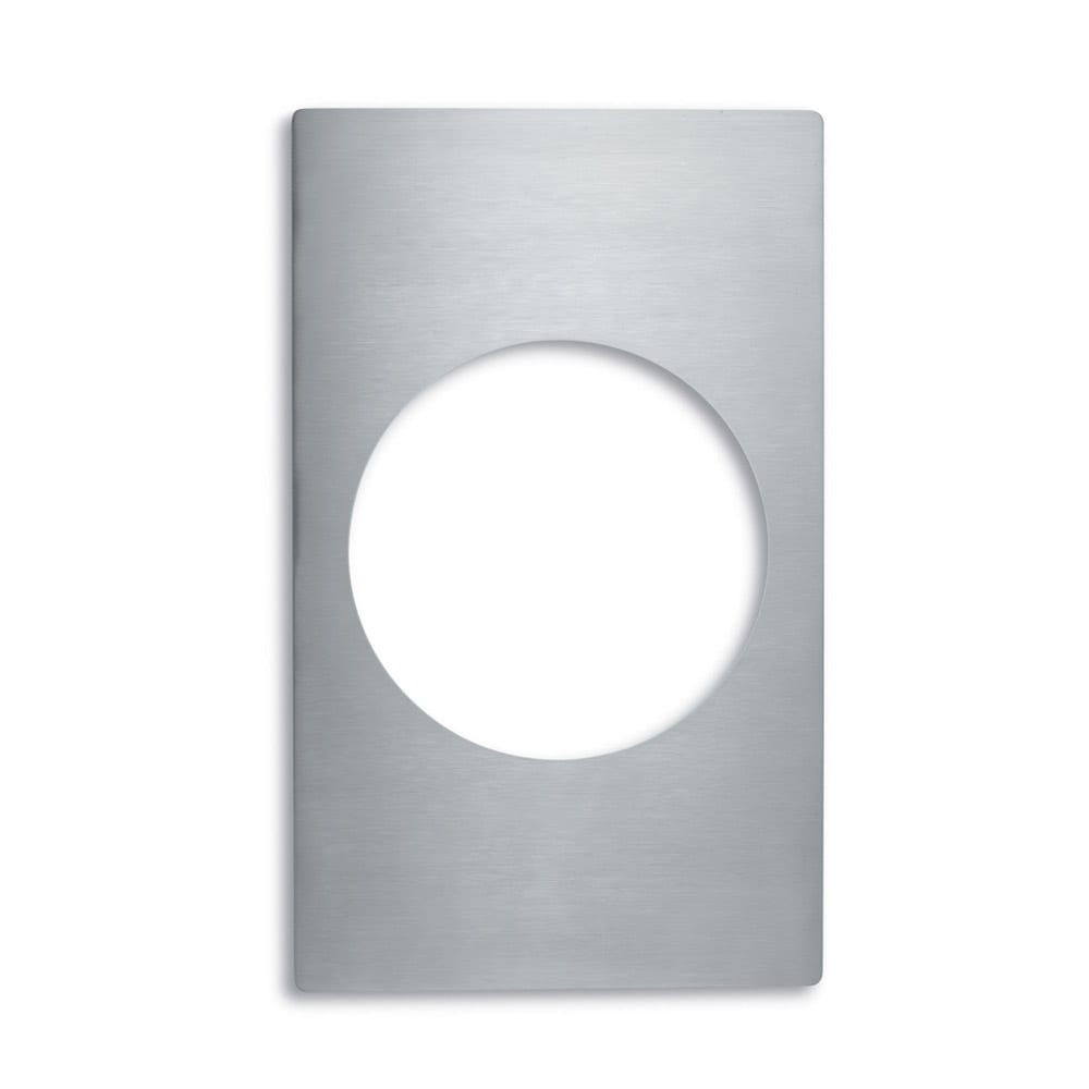 Vollrath 8242114 Miramar® Template - (1) French Omelet Pan, 21 1/8" x 12 3/4", Resin