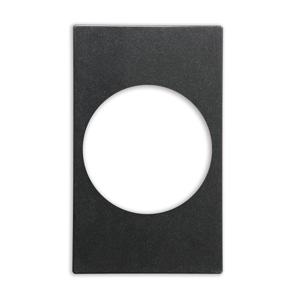 Vollrath 8242610 Miramar® Template - (1) Stir Fry Pan, 21 1/8" x 12 3/4", Resin