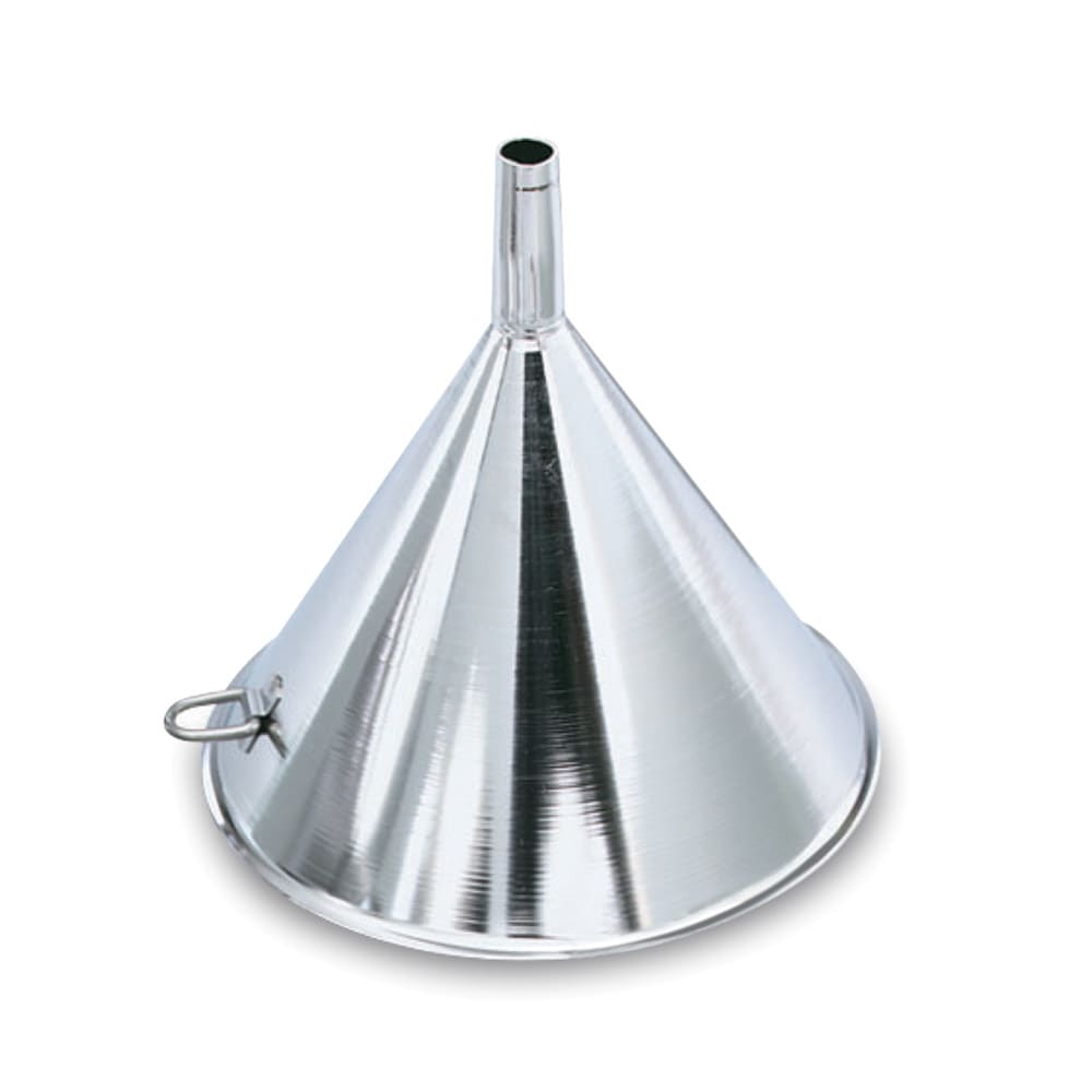 Vollrath 84740 6 3/8 oz Funnel, Stainless