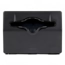 Vollrath 8545-06 Napkin Dispenser - 2 Sided, Table Type, Black Face, Black thumbnail 2