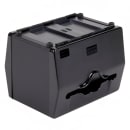 Vollrath 8545-06 Napkin Dispenser - 2 Sided, Table Type, Black Face, Black thumbnail 4