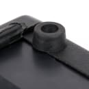 Vollrath 8545-06 Napkin Dispenser - 2 Sided, Table Type, Black Face, Black thumbnail 5