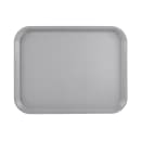 Vollrath 86105 Plastic Fast Food Tray -  14"L x 10"W, Gray thumbnail 2