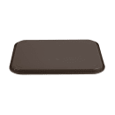 Vollrath 86121 Plastic Fast Food Tray - 18"L x 14"W, Brown thumbnail 3