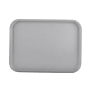 Vollrath 86125 Plastic Fast Food Tray - 18"L x 14"W, Gray thumbnail 2