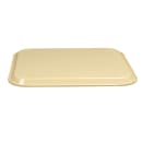 Vollrath 86126 Plastic Fast Food Tray - 18"L x 14"W, Almond thumbnail 4