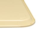 Vollrath 86126 Plastic Fast Food Tray - 18"L x 14"W, Almond thumbnail 6