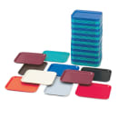 Vollrath 86127 Plastic Fast Food Tray - 18"L x 14"W, Royal Blue thumbnail 5