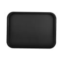 Vollrath 86128 Plastic Fast Food Tray - 18"L x 14"W, Black thumbnail 2