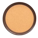 Vollrath 86339 14" Round Cork-Lined Serving Tray - Laminate, Brown thumbnail 2