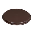 Vollrath 86339 14" Round Cork-Lined Serving Tray - Laminate, Brown thumbnail 3