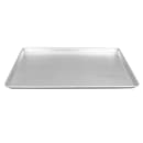 Vollrath 9001 1/1 Full Size Bun / Sheet Pan - 26" x 18" x 1", 16 gauge Aluminum, Natural Finish thumbnail 2