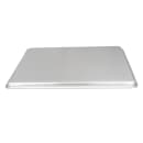 Vollrath 9001 1/1 Full Size Bun / Sheet Pan - 26" x 18" x 1", 16 gauge Aluminum, Natural Finish thumbnail 4