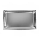 Vollrath 90012 Super Pan 3 Full Size Steam Pan - Stainless Steel thumbnail 2