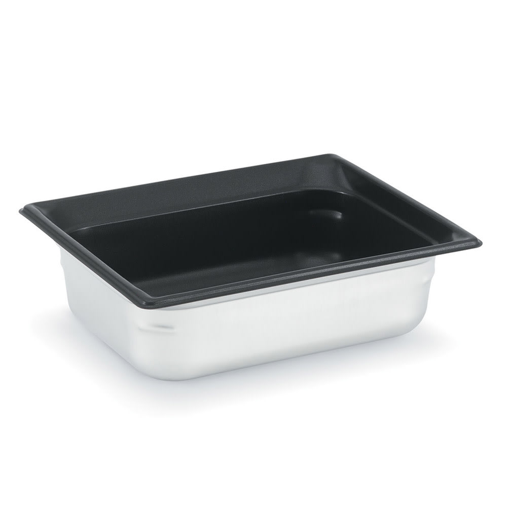 Vollrath 90017 Super Pan 3® Full Size Steam Pan - Stainless Steel