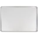 Vollrath 9002 1/1 Full Size Bun / Sheet Pan - 26" x 18" x 1", 18 gauge Aluminum, Natural Finish thumbnail 2