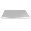 Vollrath 9002 1/1 Full Size Bun / Sheet Pan - 26" x 18" x 1", 18 gauge Aluminum, Natural Finish thumbnail 4