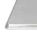 Vollrath 9002 1/1 Full Size Bun / Sheet Pan - 26" x 18" x 1", 18 gauge Aluminum, Natural Finish thumbnail 5