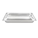 Vollrath 90022 Super Pan 3® Full Size Steam Pan - Stainless Steel thumbnail 2
