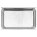 Vollrath 90023 Super Pan 3® Full Size Steam Pan - Stainless Steel thumbnail 2