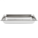 Vollrath 90023 Super Pan 3® Full Size Steam Pan - Stainless Steel thumbnail 3
