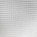 Vollrath 9002P 1/1 Full Size Bun / Sheet Pan - 26" x 18" x 1", 18 gauge Aluminum, Perforated, Natural Finish thumbnail 5