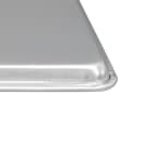 Vollrath 9003 1/1 Full Size Bun / Sheet Pan - 26" x 18" x 1", 19 gauge Aluminum thumbnail 5