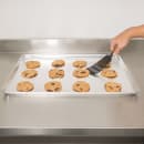 Vollrath 9003 1/1 Full Size Bun / Sheet Pan - 26" x 18" x 1", 19 gauge Aluminum thumbnail 7