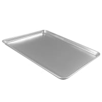 Vollrath 9003 1/1 Full Size Bun / Sheet Pan - 26" x 18" x 1", 19 gauge Aluminum thumbnail 8