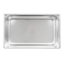 Vollrath 90042 Super Pan 3®Full Size Steam Pan - Stainless Steel thumbnail 2