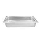 Vollrath 90042 Super Pan 3®Full Size Steam Pan - Stainless Steel thumbnail 3