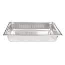 Vollrath 90043 Super Pan 3® Full Size Perforated Steam Pan - Stainless Steel thumbnail 3