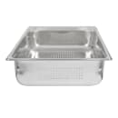 Vollrath 90043 Super Pan 3® Full Size Perforated Steam Pan - Stainless Steel thumbnail 4