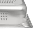 Vollrath 90043 Super Pan 3® Full Size Perforated Steam Pan - Stainless Steel thumbnail 6