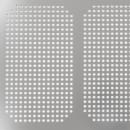 Vollrath 90043 Super Pan 3® Full Size Perforated Steam Pan - Stainless Steel thumbnail 7