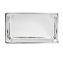 Vollrath 90052 Super Pan 3® Full Size Steam Pan - Stainless Steel thumbnail 3