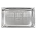 Vollrath 90053 Super Pan 3® Full Size Perforated Steam Pan - Stainless Steel thumbnail 2