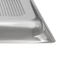 Vollrath 90053 Super Pan 3® Full Size Perforated Steam Pan - Stainless Steel thumbnail 6
