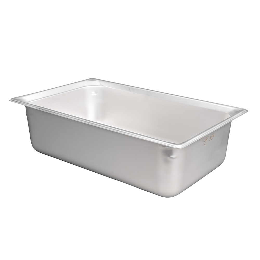 Vollrath 90062 Super Pan 3® Full Size Steam Pan - Stainless Steel