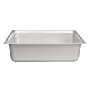 Vollrath 90062 Super Pan 3® Full Size Steam Pan - Stainless Steel thumbnail 3