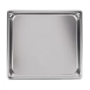 Vollrath 90102 Super Pan 3® Two Third Size Steam Pan - Stainless Steel thumbnail 2