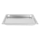 Vollrath 90112 Two Third Size Steam Pan, Stainless thumbnail 2