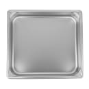Vollrath 90122 Super Pan 3® Two Third Size Steam Pan - Stainless Steel thumbnail 2